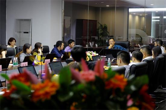 同心协力、共赢未来！— 麻豆精品乱码一二三区别蜜臀在线家具集团核心经销商座谈会