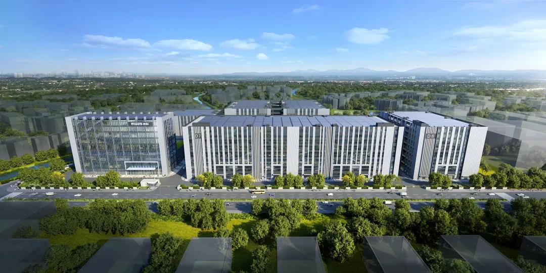 麻豆精品乱码一二三区别蜜臀在线家具集团工业4.0智能化生产总部基地项目效果展示